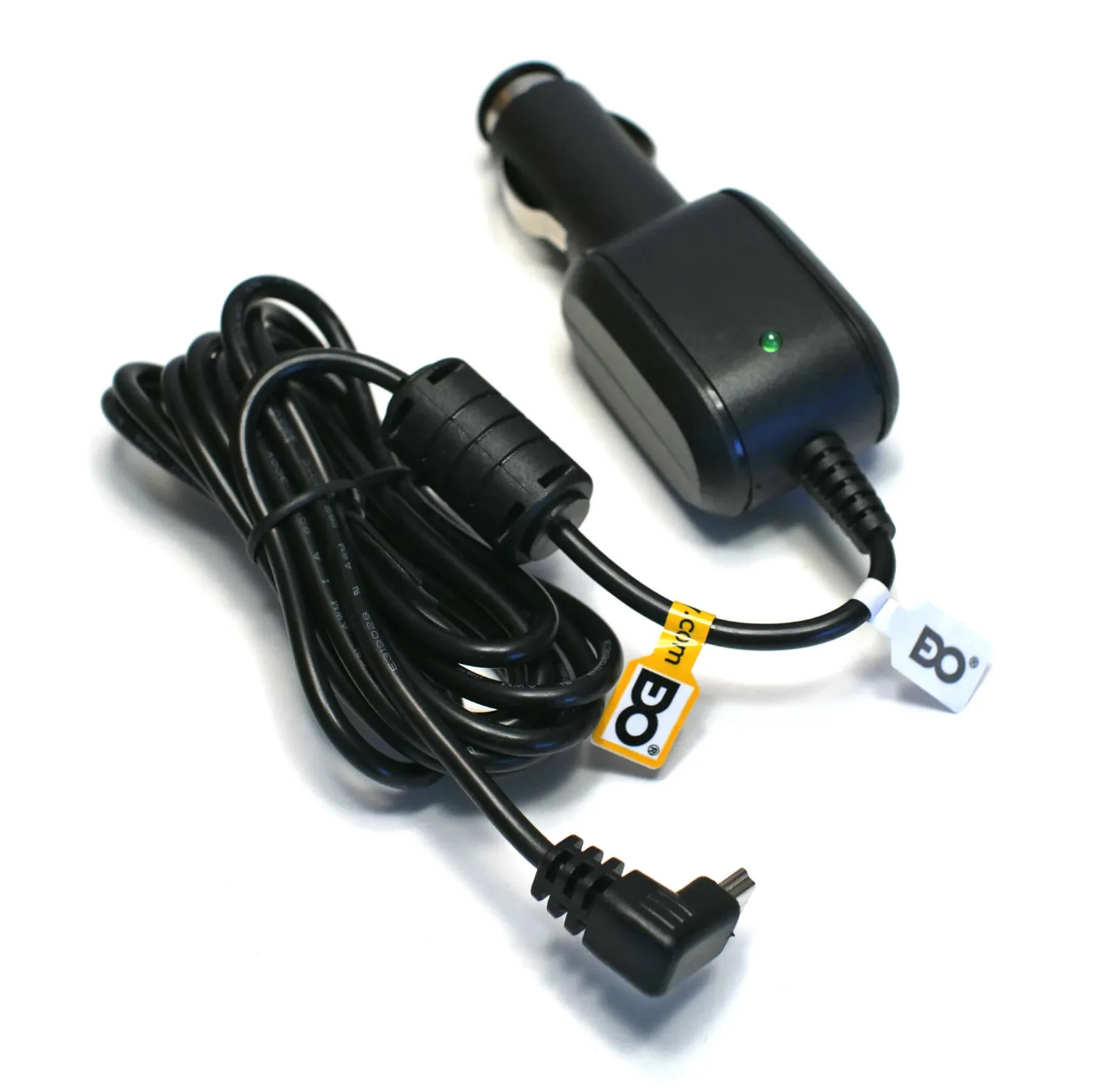 5V 2A Car Charger Power Cord for Garmin Nuvi 58lmt 2597lmt 2689lmt 2789lmt GPS Co - Click Image to Close