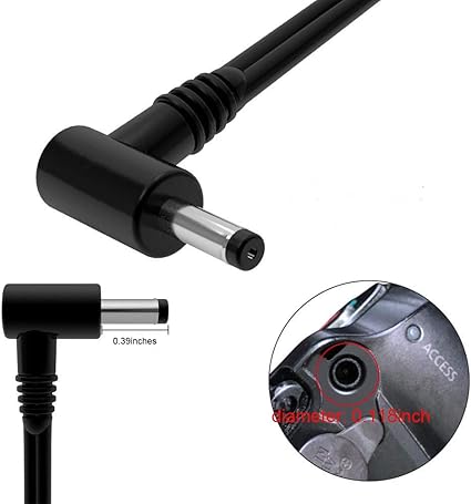 CA-570 AC Adapter Charger Compatible with Canon VIXIA HV/HF/HG Series: VIXIA HV10