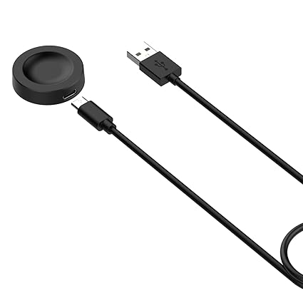 for Huawei Watch GT3 Pro New USB Charging Cable, Replacement USB Charger Charging
