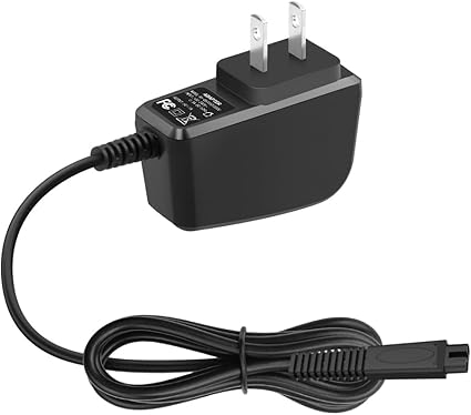 5V 1A Charger for Andis 17150 17165 Shavers Charger ProFoil Lithium TS-1 TS-2, Rep