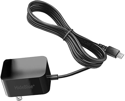 Franklin Wireless UL Listed Wall Charger for T9, R910, R850 4G LTE Mobile Hotspots