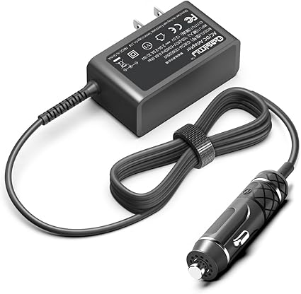 12V Car Battery Jumper Starter Portable Charger DSR114 DSR115 Compatible with Schu