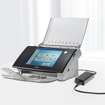 4-Pin 24V 3A AC/DC Adapter Compatible with Canon PA-14U PA-14E MG1-4558 5039 4892