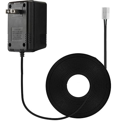 24VAC750mA AC Adapte Compatible with Orbit Sprinkler System 57040 57096 Watermaste