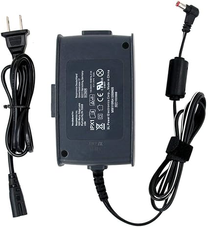60W 12V 5A AC DC Adapter Charger Replacement for Philips Respironics Pro M Series