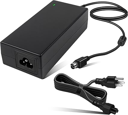 4Pin 12V 8.33A-9A AC DC Power Adapter Charger for Synology Disk Station 4-Bay DS91