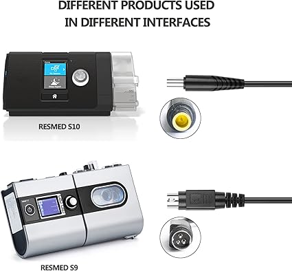 AC Adapter 24V for Resmed S10 Series 370001 ResMed Airsense 10 AirCurve 10 Series