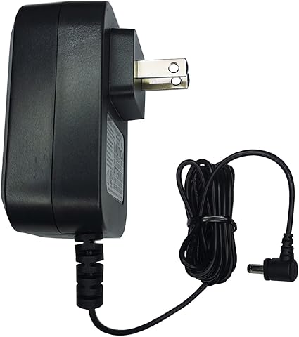 Genuine OEM Shark 24.8V 0.8A AC/DC Adapter DK33-248080H-U For WZ240 26 WZ24026 WZ