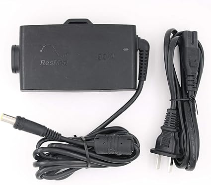 90W AC DC Adapter Charger Replacement for Resmed S10 Series, Fit for ResMed Airsen