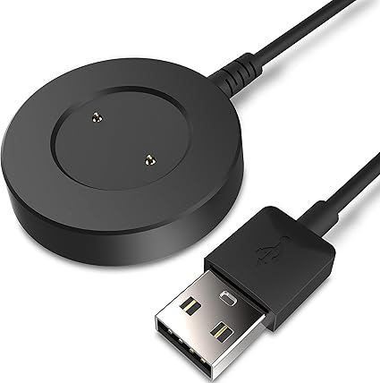 Charger Compatible with Huawei Watch GT Series, Honor Watch Magic & GS Pro - 1M C