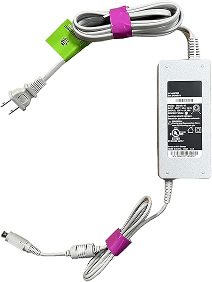 DirecTV AT&T Model EPS48R0-16 / EPS48R1-16 Replacement AC Adapter for AT&T Fiber M