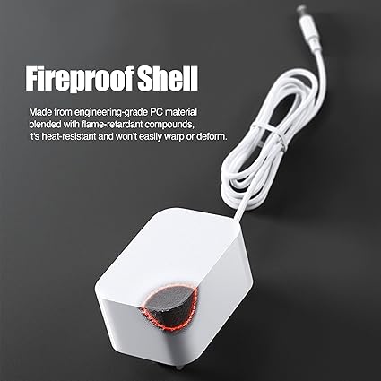 5V 3A Charger Power Cord for Brother ADS-1700W ADS-1300 ADS-1250W ADS-1200 ADS-119