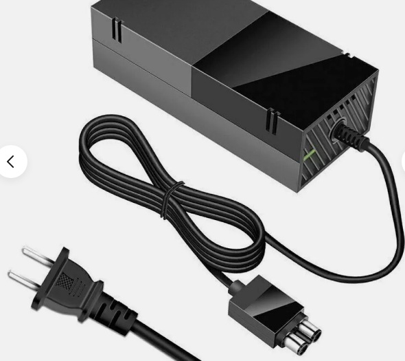 For Microsoft Xbox One Console AC Adapter Brick Charger Power Supply Cord Brand U