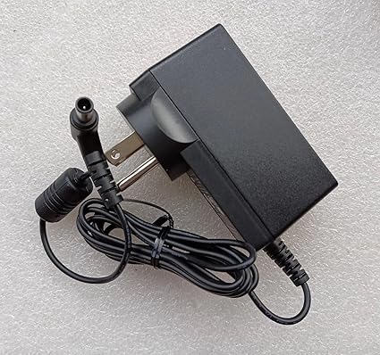 OEM UL Genuine Parts 19V 1.7A AC/DC Adapter Compatible with LG 32" 27" 24" 23" 22"