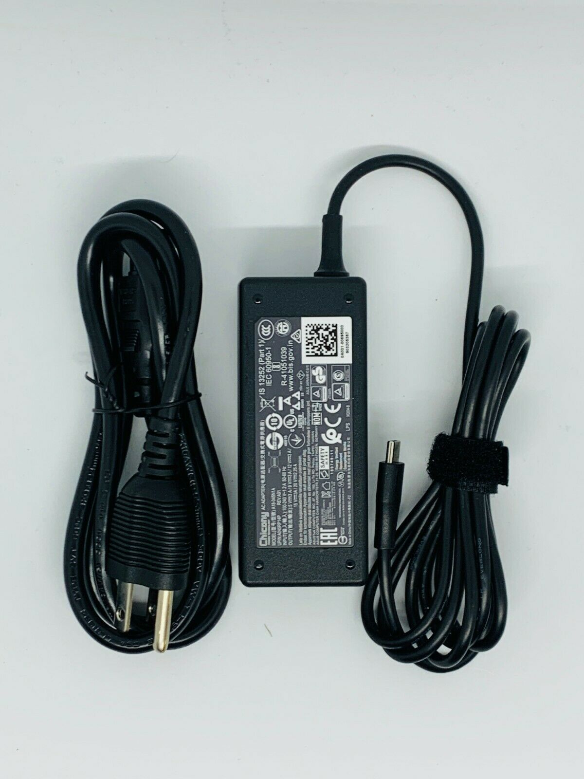 Chicony A18-045N1A 45W Type-C AC Power Adapter Charger for Acer Asus HP Lenovo - Click Image to Close