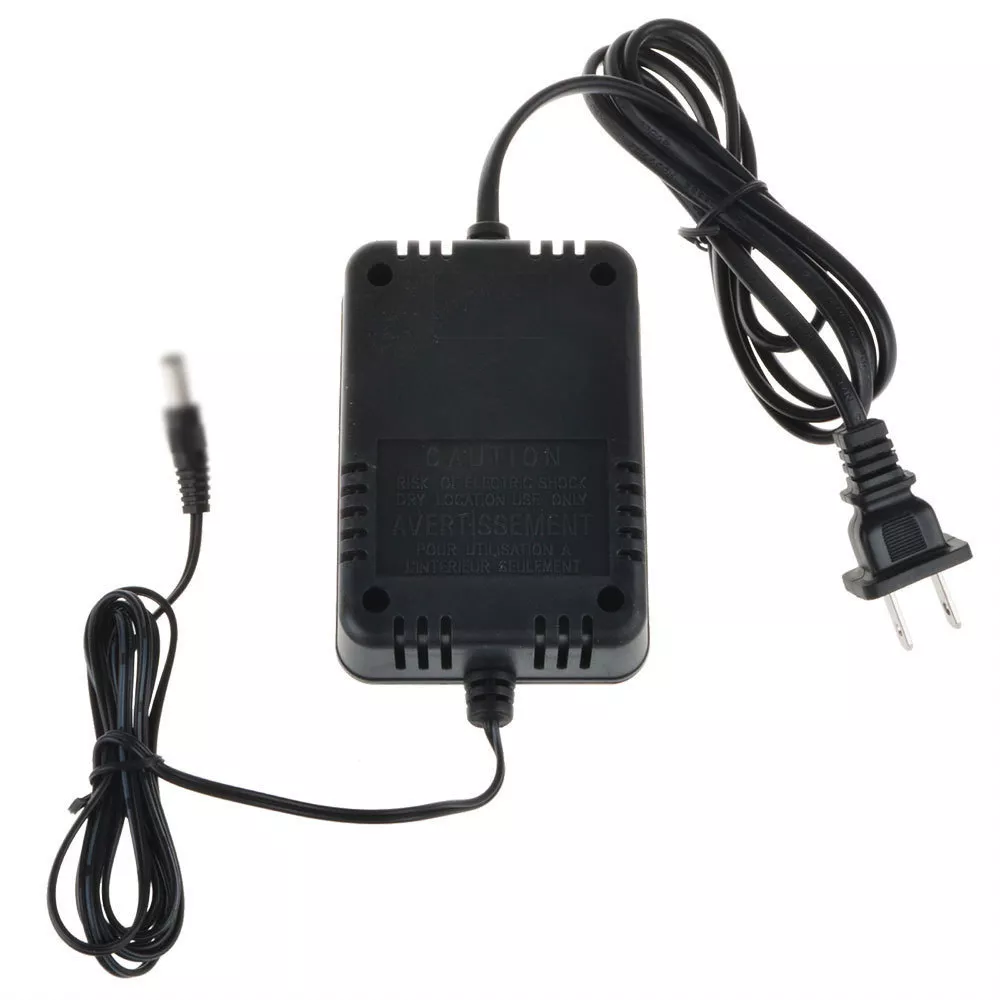 AC Adapter for Alesis Micron DM5 Drum D4 SR16 HR16 P3 M-EQ Charger Power Cord Tes - Click Image to Close