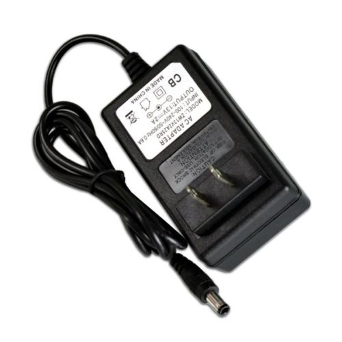 NEW 13V 2A AC Adapter 2.5mm x 5.5mm Tip Center + - Click Image to Close