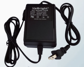 AC Adapter For Black & Decker A15-2000 A152000 B&D Storm Station - Click Image to Close