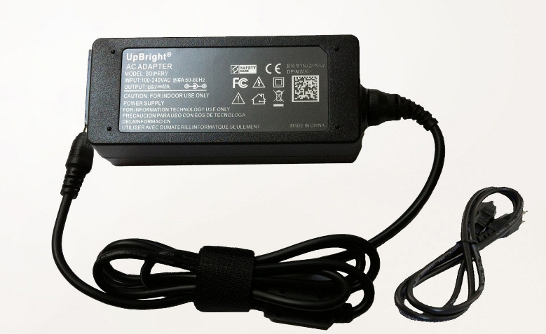 NEW 12V LG Flatron L1980UN L1980U 19" LCD Monitor AC Adapter