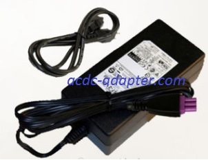 NEW HP Deskjet 1000 1050 1051 1055 1056 Printer AC Power Supply Adapter