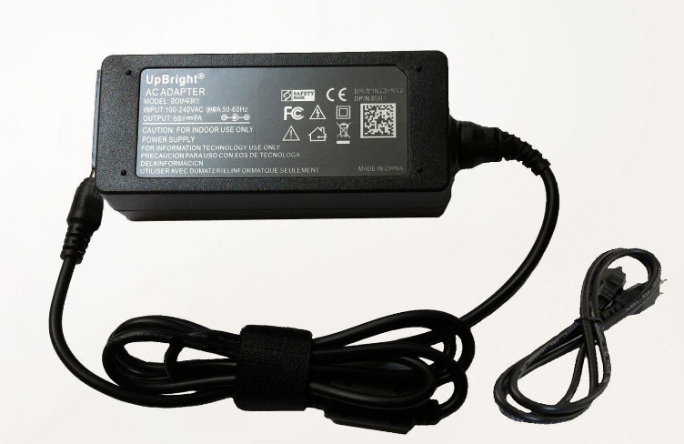 NEW DeVilbiss 7305P-D 7305PD 7305P-613 7304D-619 Charger AC Adapter - Click Image to Close