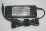 19V 3.95A TOSHIBA ADP-75SB AB LAPTOP AC ADAPTER CHARGER - Click Image to Close