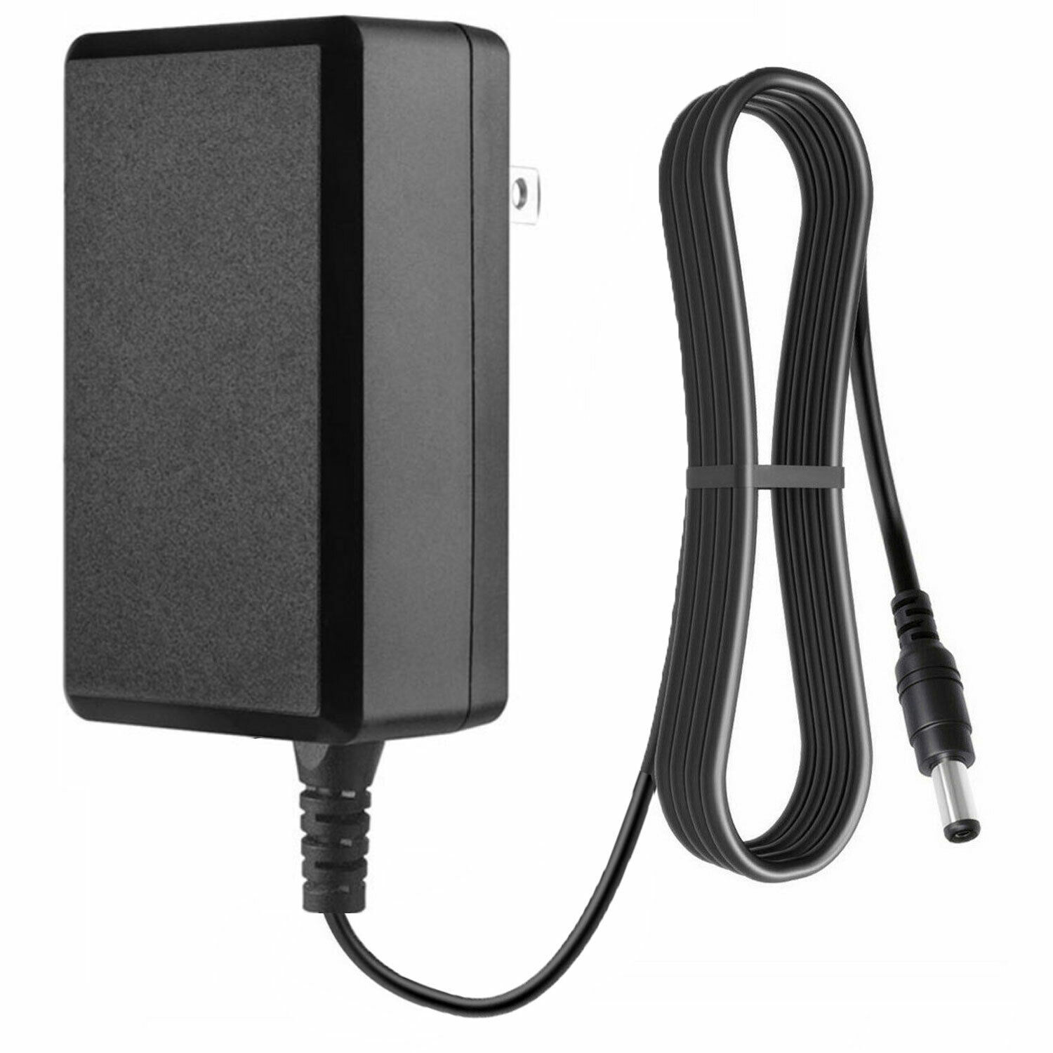 Original Amazon Echo and 2nd Gen Fire TV Charger Power AC Adapter BLK PS73BR 21W - Click Image to Close