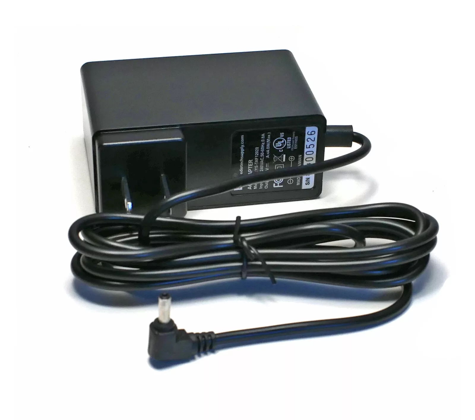 12V Wall Charger AC Power Supply for APOLOSIGN NJP1561P 15.6" WINDOWS LAPTOP Type