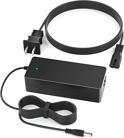 New AC DC Adapter Compatible with RCA RPJ133 RPJ133-B RPJ133-12DISP2 RPJ133B RPJ13