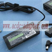 Original Ac Adapter For Sony 19.5V4.7AÏ†6.5*1.4*4.4Mm 90W Vgp-A - Click Image to Close