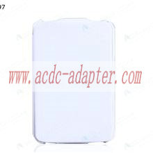 [Wholesale] Moq-20Pcs Fine Striae Leather Case For Iphone5 White