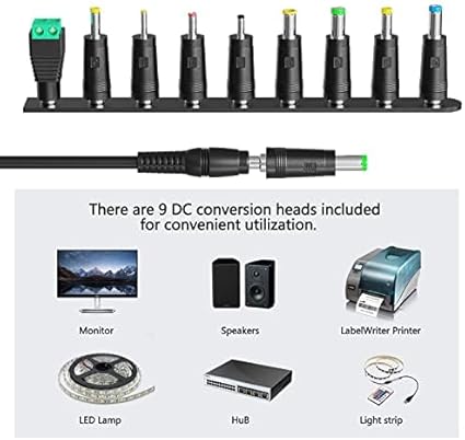 48V5A Power Adapter Supply,48V 5A Power Adapter Supply, Computer Monitor, and Infl