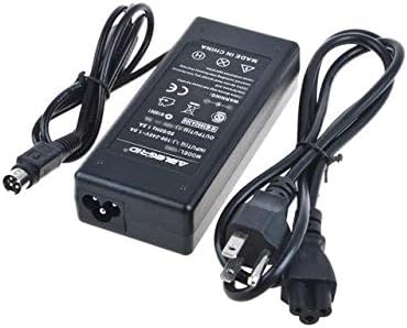 12V DC 4 Pin 5A Power Adapter Supply, High Power Transformer for 8, 16 Channel TVI