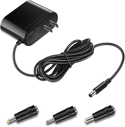 12V AC Adapter Power Supply Compatible Seagate Expansion SRD00F2, Backup Plus SRD0