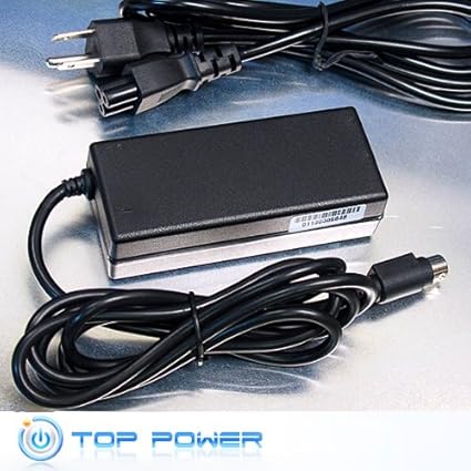 Ac Dc Adapter for 4-Pin LaCie d2 Quadra Disk 500 GB HDD Replacement Switching Powe