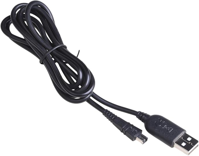 CA-110 USB Power Adapter CA110 Charging Cable for Canon VIXIA HF M50, M52, M500, R
