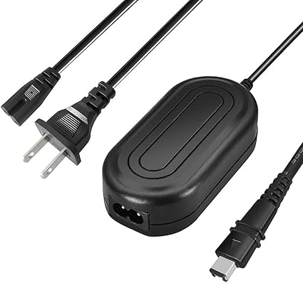 CA-110 Camcorder Charger CA110 Power Adapter Kit fit for Canon VIXIA HF M50 R800 R