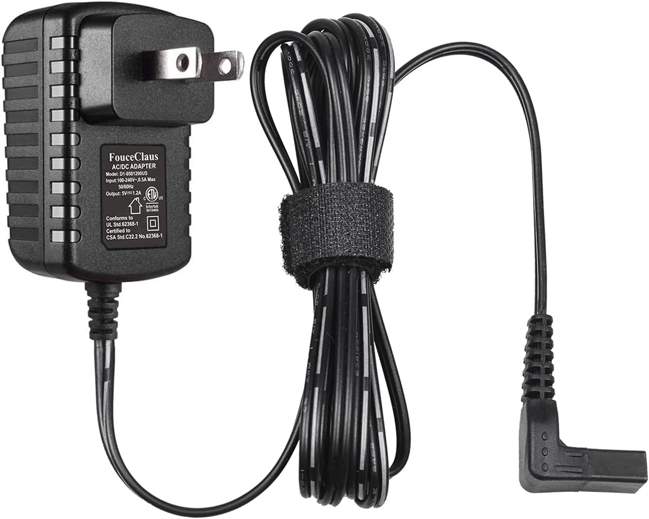 AC DC Adapter For AT&T U-Verse ARRIS VIP2262 -V2 VIP220 DVR Set-Top Power Supply - Click Image to Close