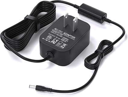 24V 2.5A 60W AC/DC Adapter for Klipsch Energy Power Bar Elite Sound Connector Typ