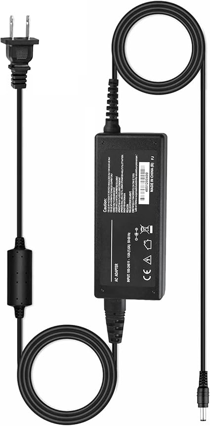 AC/DC Adapter for BMP21 BMP21-PLUS Portable Label Printer M-AC-110937 Power Supply