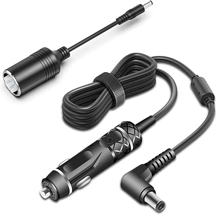 12V DC Power Cord Cable for Philips Respironics Dreamstation 2 Auto CPAP/BiPAP Adv