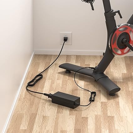 Power Cord Replacement Compatible with Peloton Bike PL-01 (NOT for Bike Plus), Cha