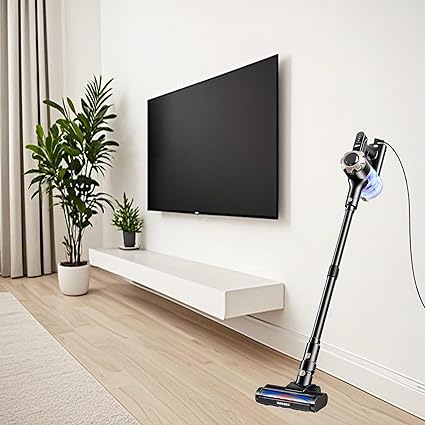 Vacuum Charger for Trucozie T350 T351, for Tikom-V700 25.9V Li-ion Battery Cordles