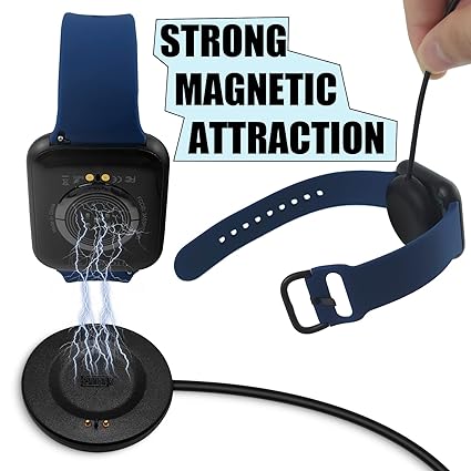 USB Charger Cable ONLY Compatible with iTouch Air 3 & iTouch Sport 3 Smartwatch, R