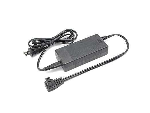AC Adapter 110-240V with AC Power Cord Power Cable for Car Refrigerator Car Fridge