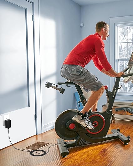 Replacement for Echelon Bike Power Cord 9V 3A Compatible with Echelon Smart Connec