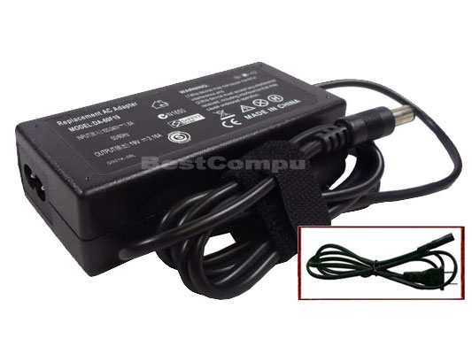 Amptron 19V 3.16A AC Adapter Polyview V293 LCD monitor
