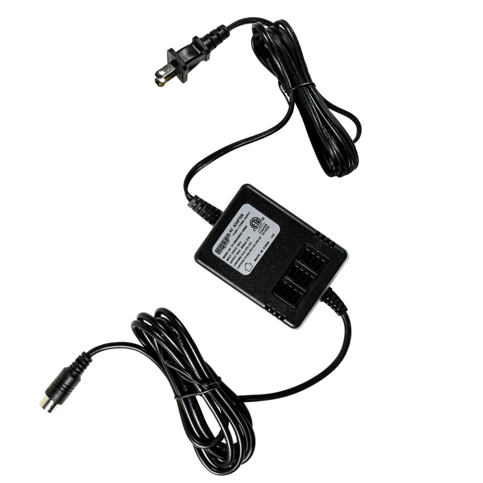 Korg KA181 AC Adapter Power Supply Korg KA181 AC Adapter Power Supply in good wo