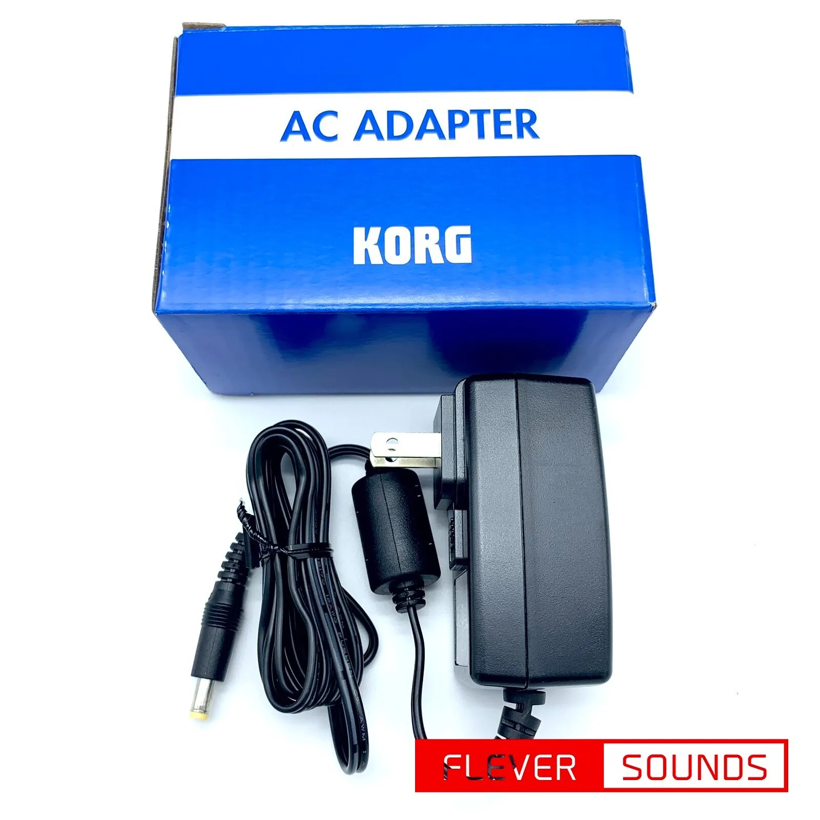 Korg KA350VI AC Adapter DC9V 100-240V 50/60Hz Power Supply for Korg Products Bran