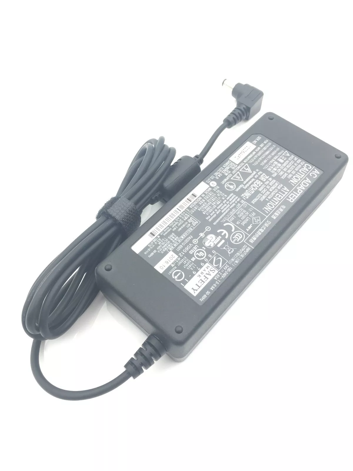 Genuine AC Power Adapter Supply for Fujitsu fi-7160 fi-7180 fi-7260 fi-7280 24V C